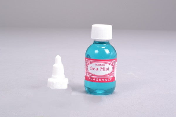 1 Fragrances Ltd Vacuum Part SEAMIST / Sea Mist Fragrance, 1.6oz Oil Base