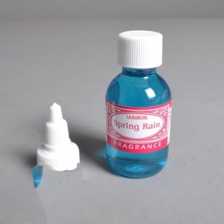 1 Fragrances Ltd Vacuum Part SPRINGRAIN / Spring Rain Fragrance, 1.6oz Oil Base