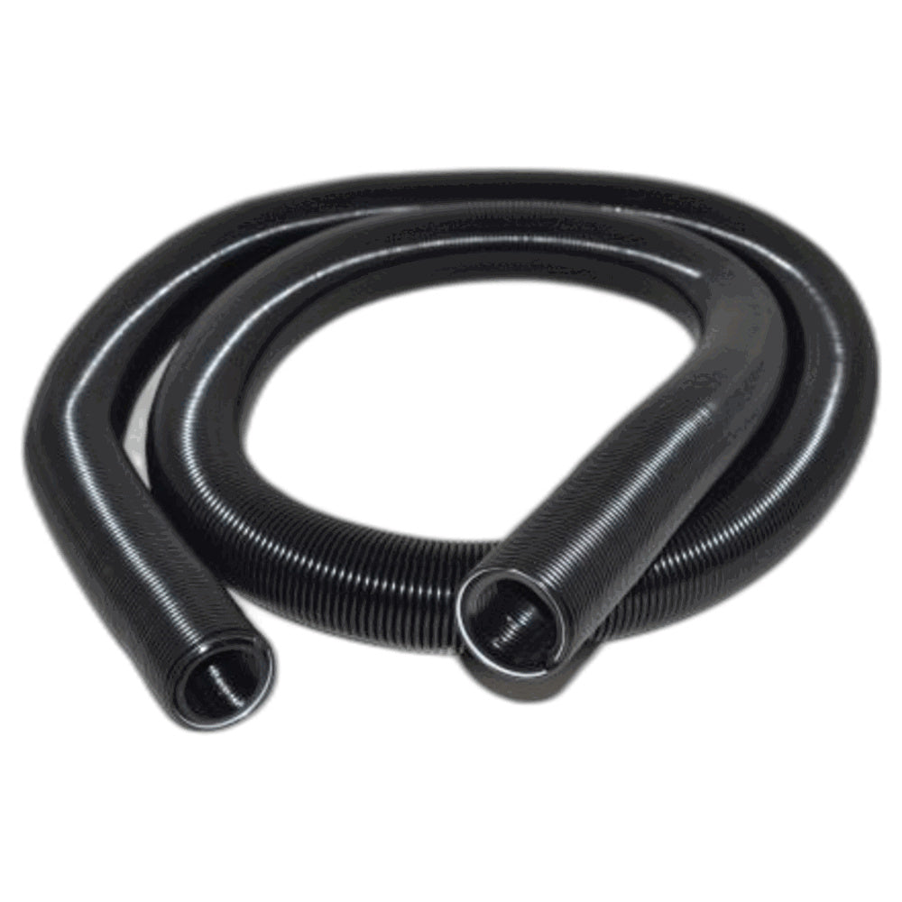 1 Fit All, Residential Vacuum Hose 32-1217-09 / Stretch, Black, 1 1 / 4 X 6', 5 To 1 Ratiowill From 6FT To 30FT