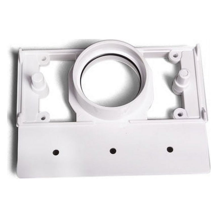 1 Canplas - Hayden Vacuum Part 791041W / 3 Way Mounting Plate Finished (New Const)