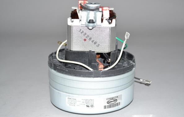 1 Titan Vacuum Part 122683-07 / Motor, TCS-5702 Central Vac, 2 Stage, 120 VOLTTCS-4702, Central Vac