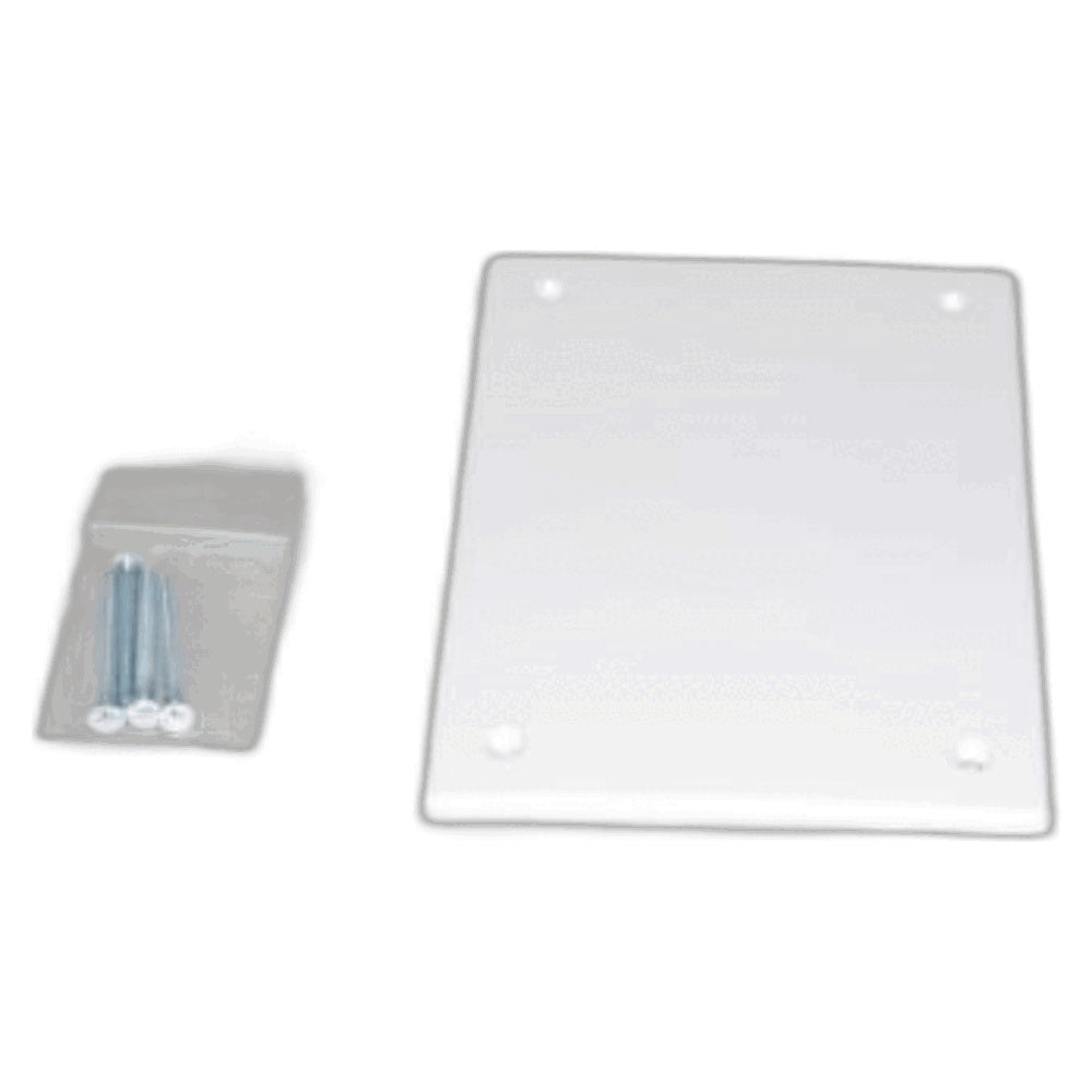 1 Hide-A-Hose Vacuum Hose HS500050 / Trim Cover, Pre Plumb Hide A