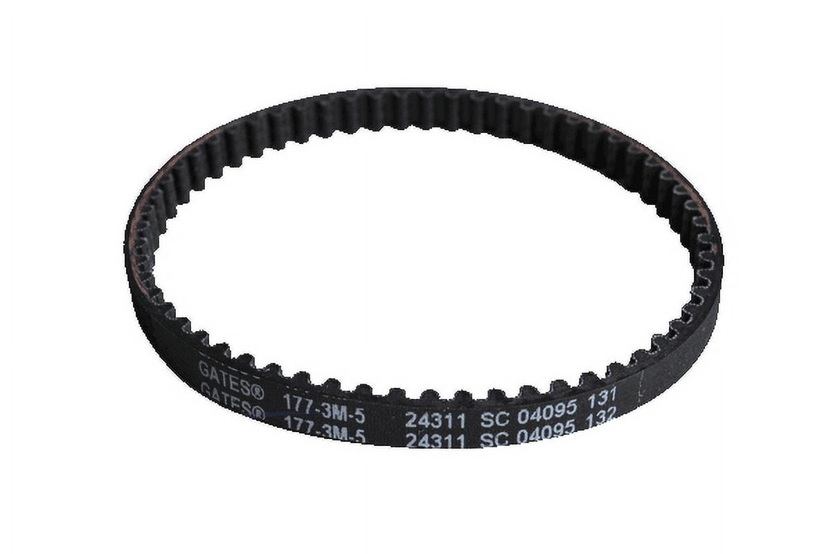 1 Bissell Vacuum Belt 150621 / Geared, 1698, Pro Heat Steamerfits Eureka Neu 526 / 562 (S3018)