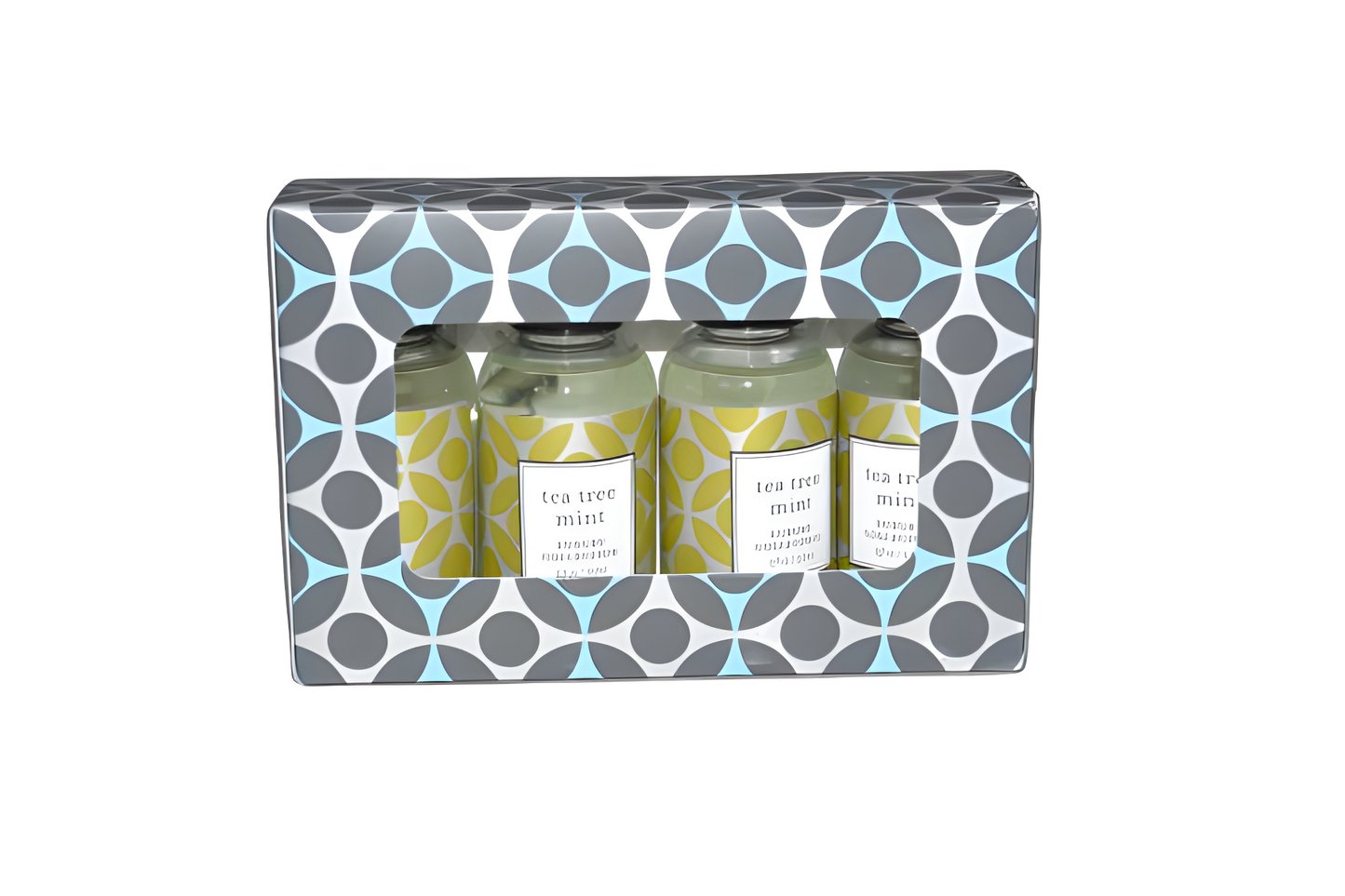4 Rexair - Rainbow Vacuum Part R15019 / Fragrance Pack, Luxury Collection, 4PK Tea Tree Mint, Mint