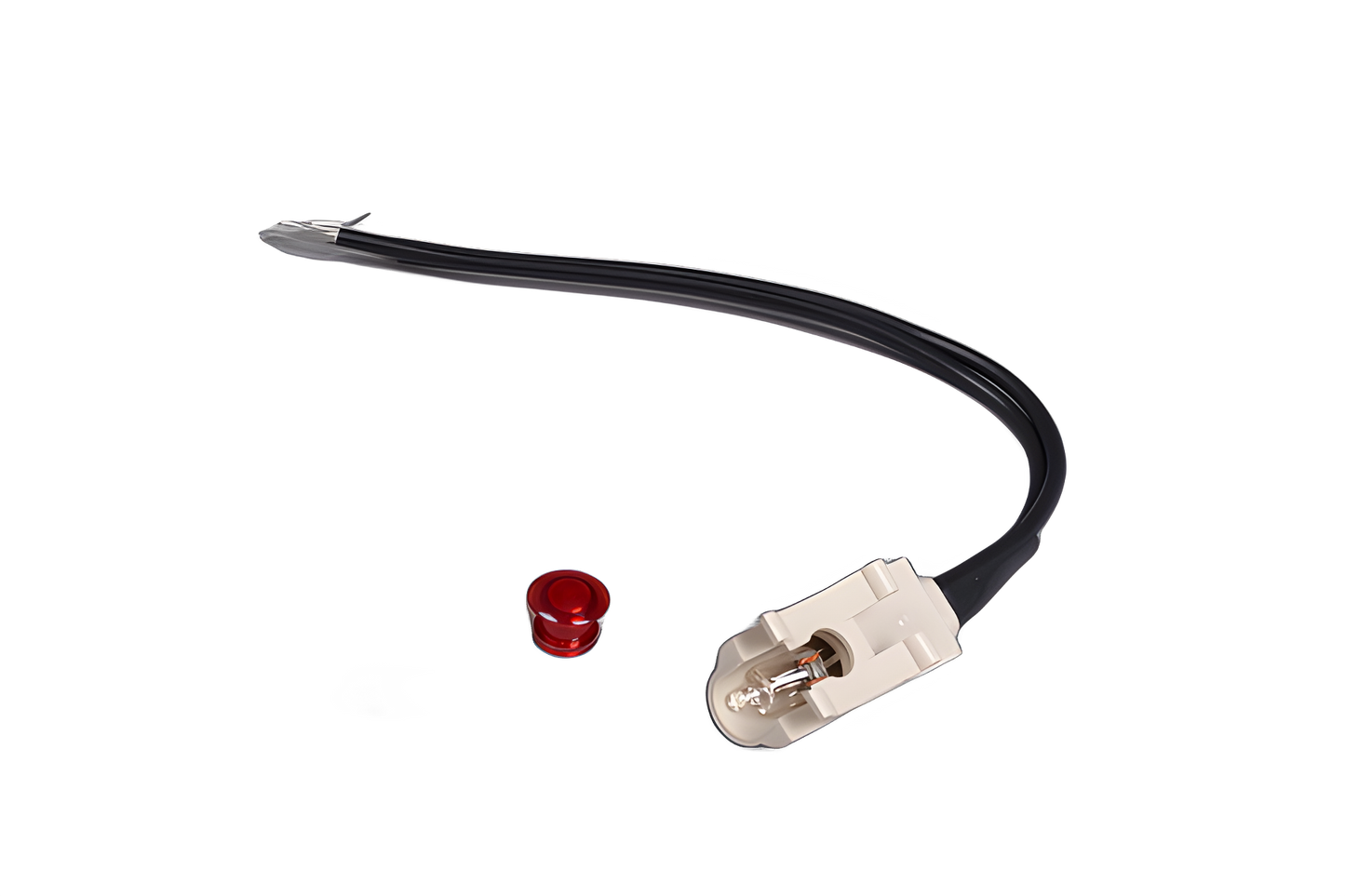 1 Rexair - Rainbow Vacuum Part R1818B / Indicator Light W / Lense 1650 P / N
