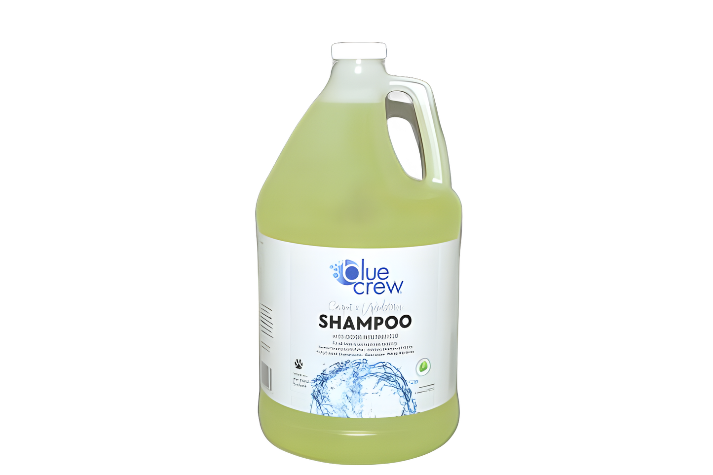 1 Titan Shampoo / Chemical SC2040C-310023 / Shampoo, Pl Blue Crew Hi Foam, Gallon, Blue Crew