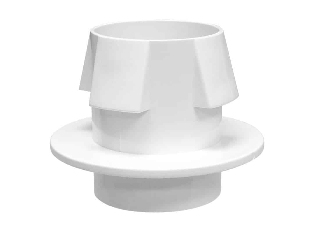 1 Canplas - Hayden Vacuum Cleaner Bag 765542W / Adapter, Pvc, Whitemin. Purchase 75