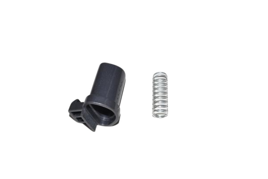 1 Fuller Brush Vacuum Cover C283-0003 / Latch, Dirt Cup Jiffy Maidwith Spring