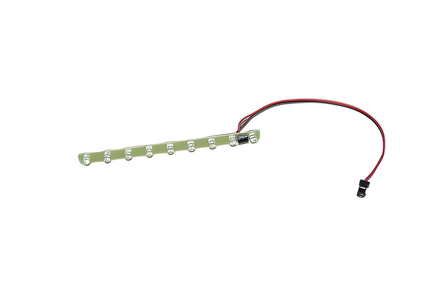 1 Titan Vacuum Part DS13H / Pcb, Led T5 Power Nozzle