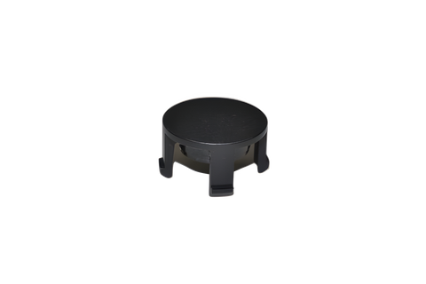 1 Eureka, Sanitaire Vacuum Cover A03836901 Upright / Rear Wheel / Sanitaire SC5500A Vac