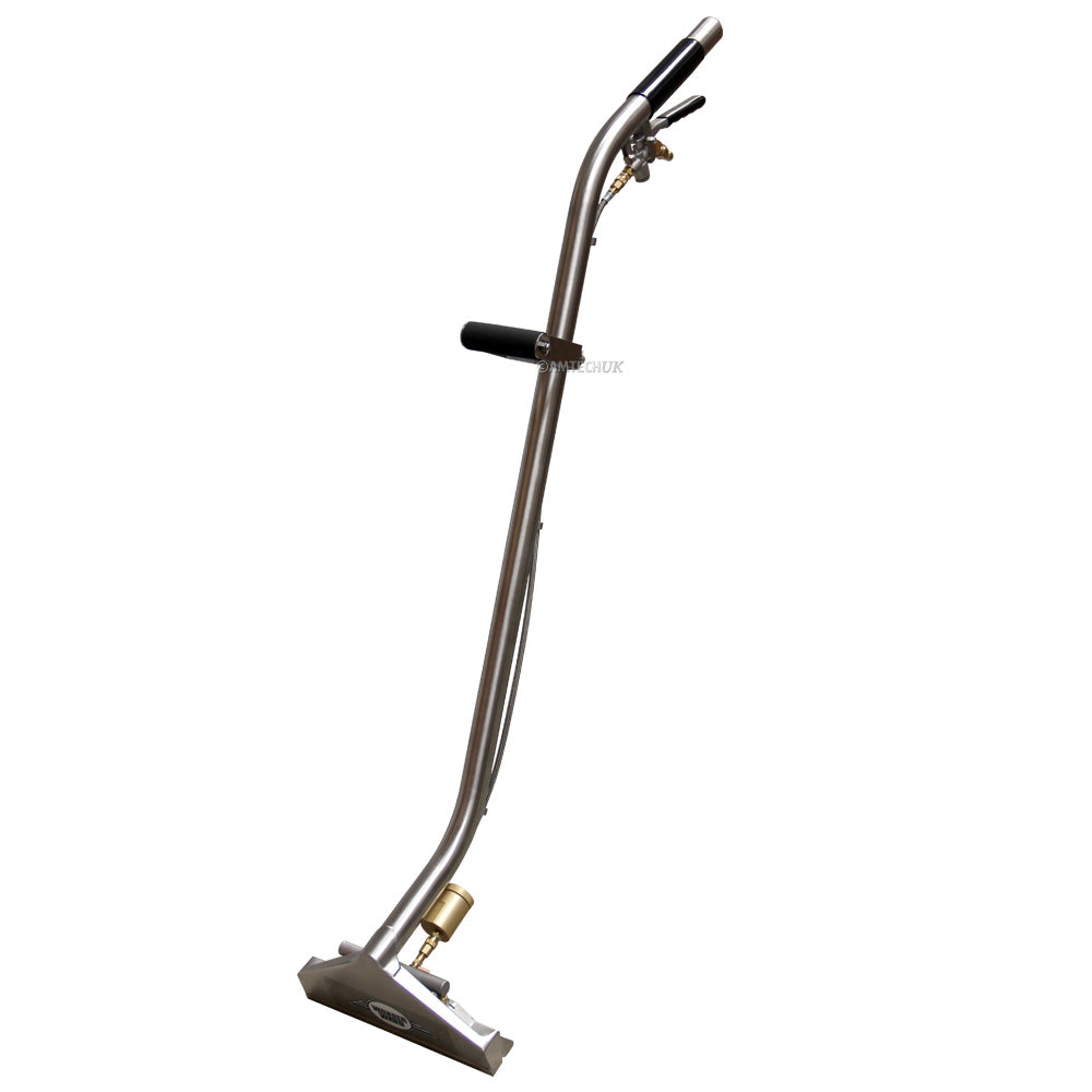 1 Commercial Extractors Vacuum Part 14-1970-08 Commercial / Wand, S Bend Dual Jet Low Profile 2 Jets