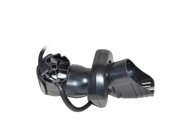 1 Cen-Tec Vacuum Part D350-4514 / Neck Cen Tec CB100 Pwr Nozzle, Swivel