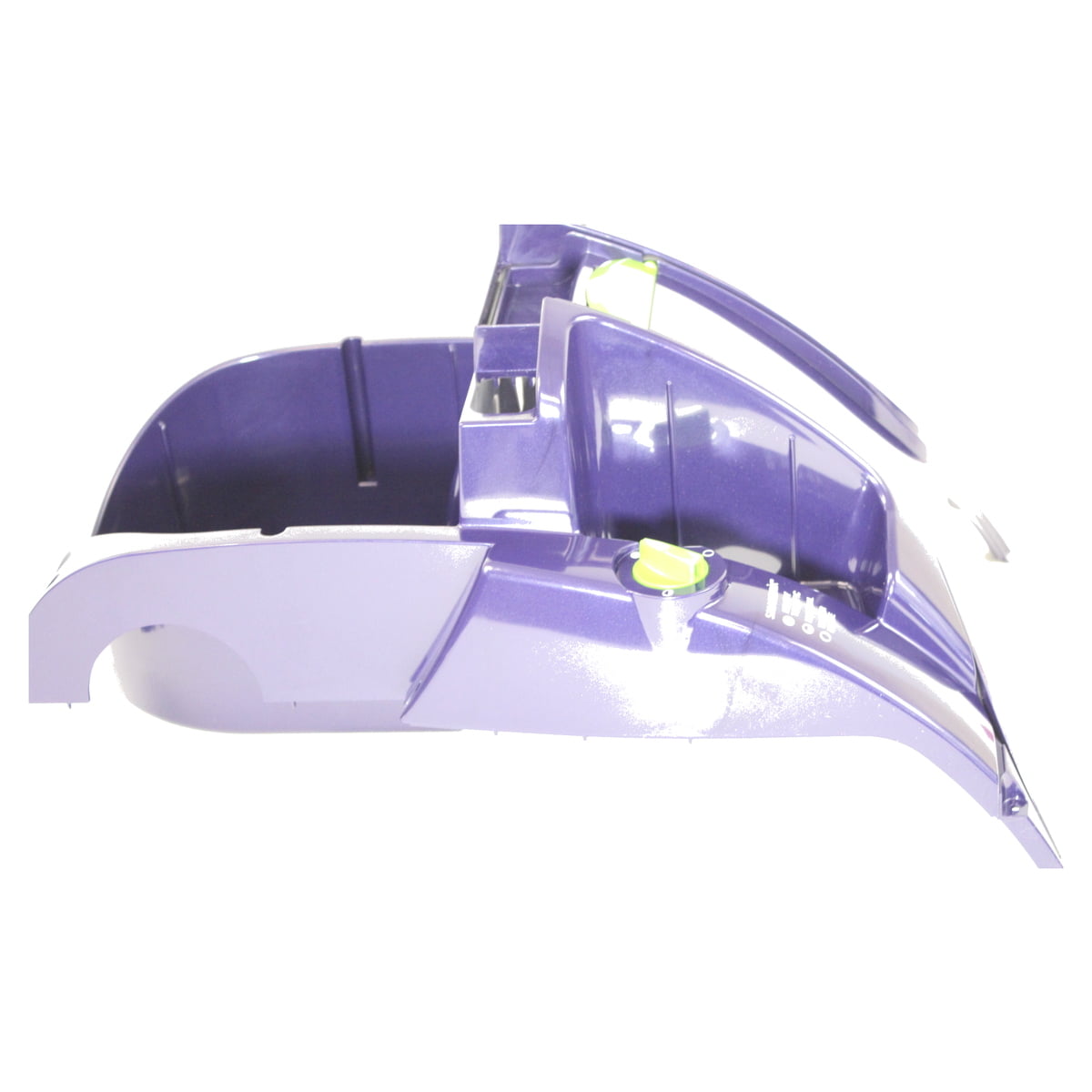 1 Bissell Vacuum Part 1609105 / Housing, Main, Purple