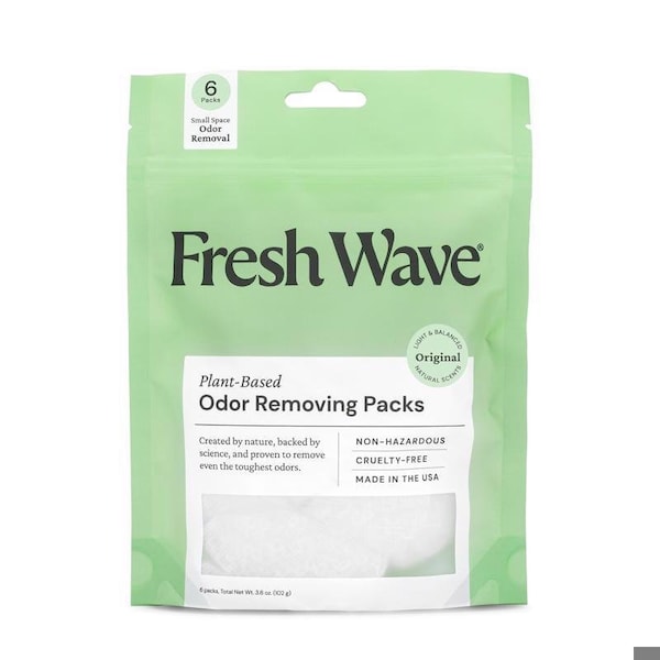 1 Fresh Wave Vacuum Part 55 / Pearl Pack, 6 Per Pk.-Fresh Wave, Original