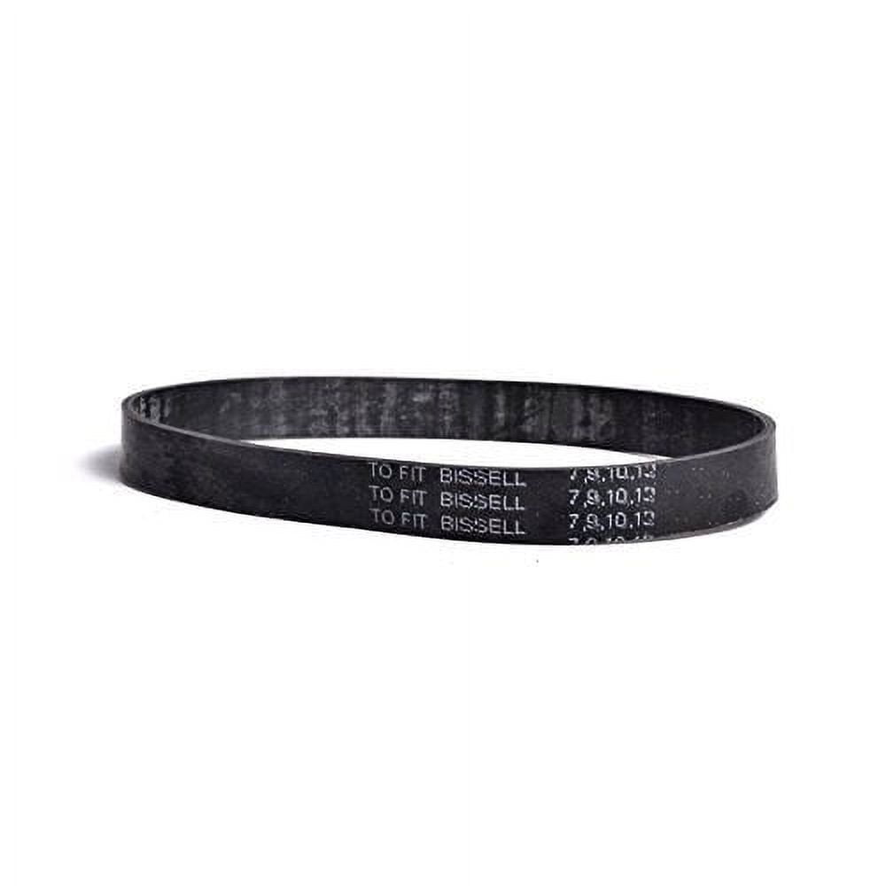 1 Bissell Vacuum Belt 17364 Upright / Style 7, 9, 10, 12, 14, Gr