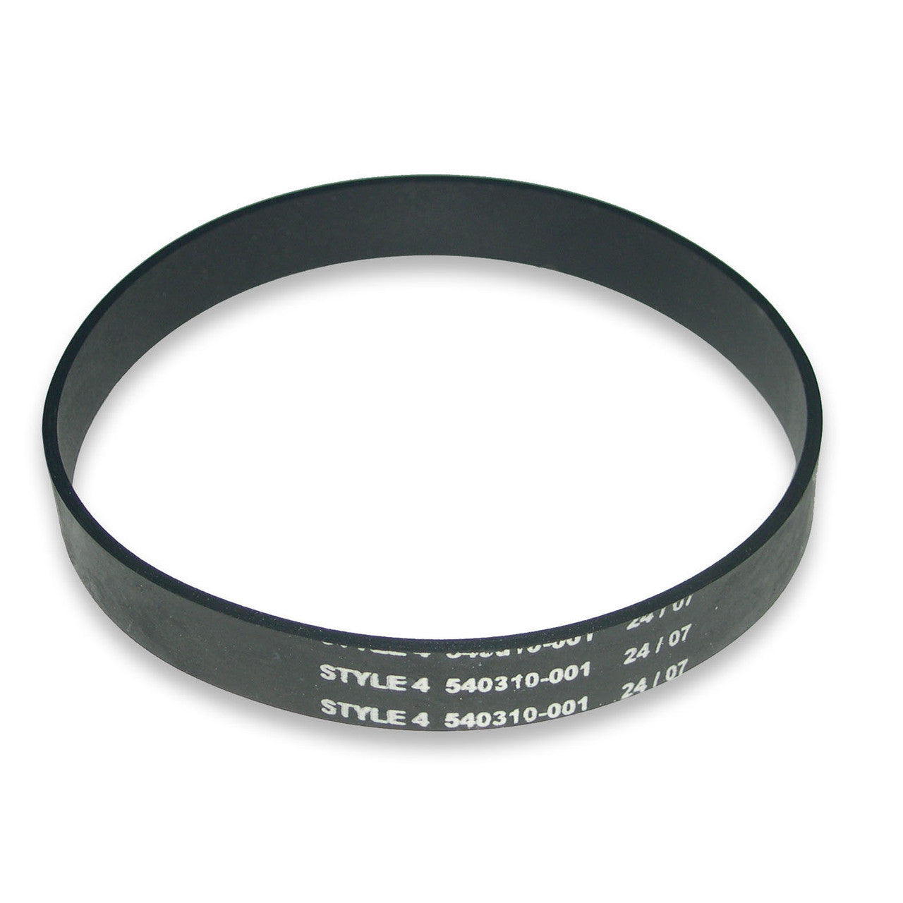 1 Dirt Devil Vacuum Belt 1720410001 / 7200, Style 4 5