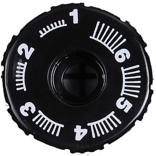 1 Eureka, Sanitaire Vacuum Part 380532 / 6 Position Height Adjument Knob, Sanitaire