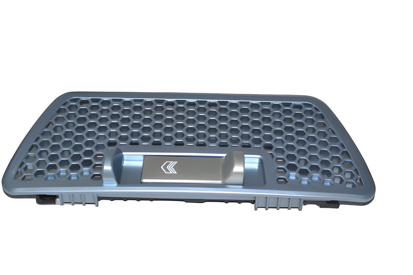 1 Hoover Vacuum Cover 440001582 / Exhaust Assembly Blue Metallic