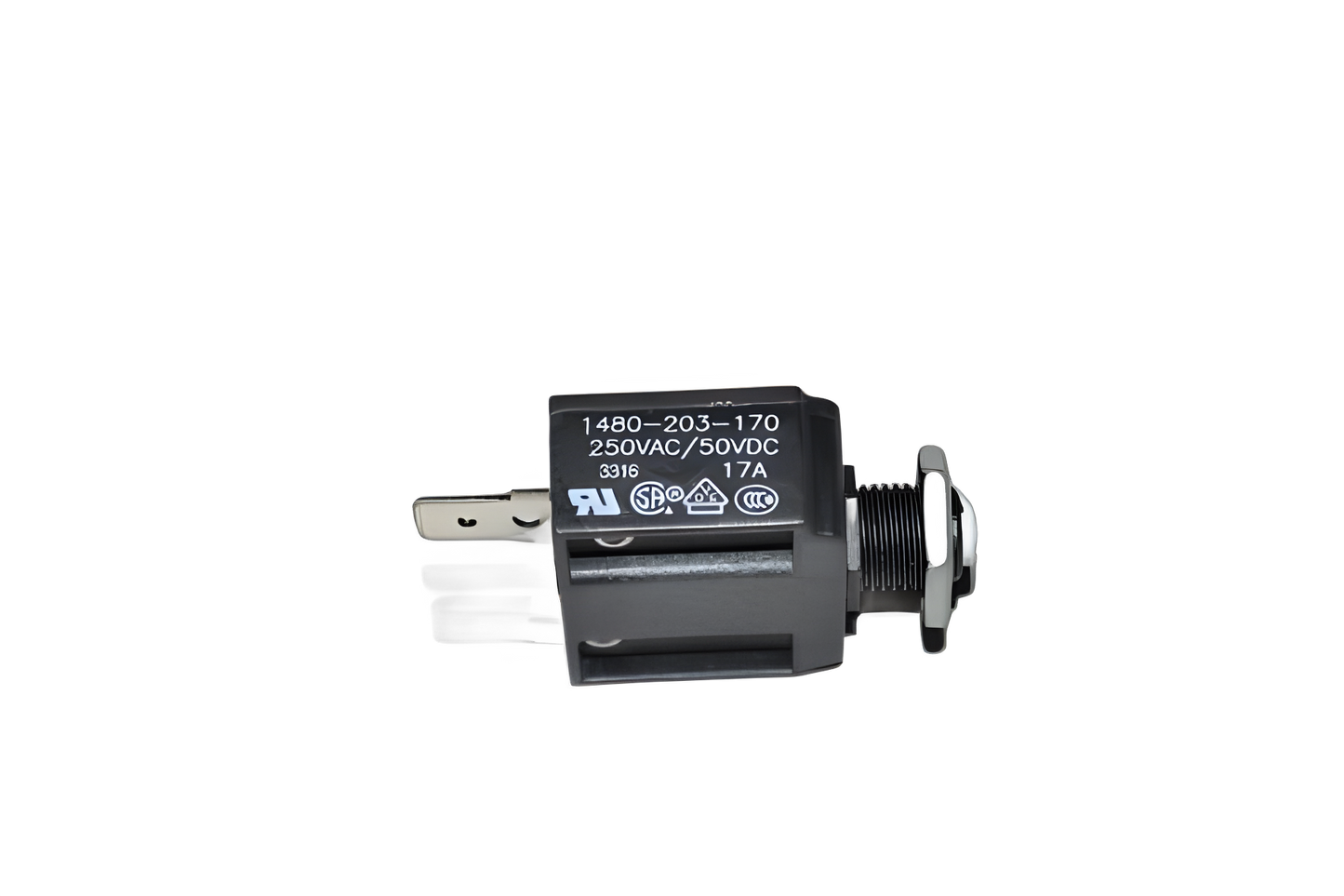 1 Titan Vacuum Part 8756-01 / Circuit Protector, TCS8575 Central Vac, Central Vac