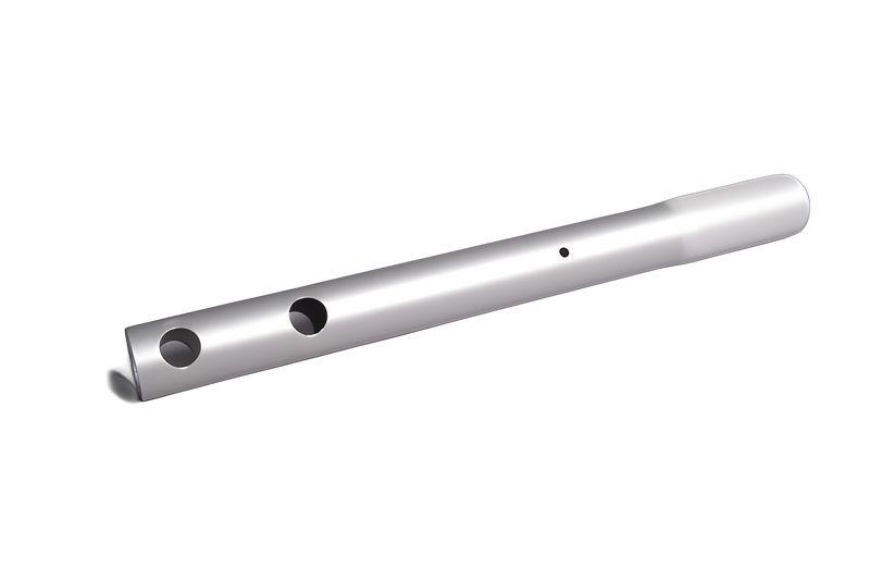 1 Hoover Handle Assembly 1JR0018000 / Upper Tube