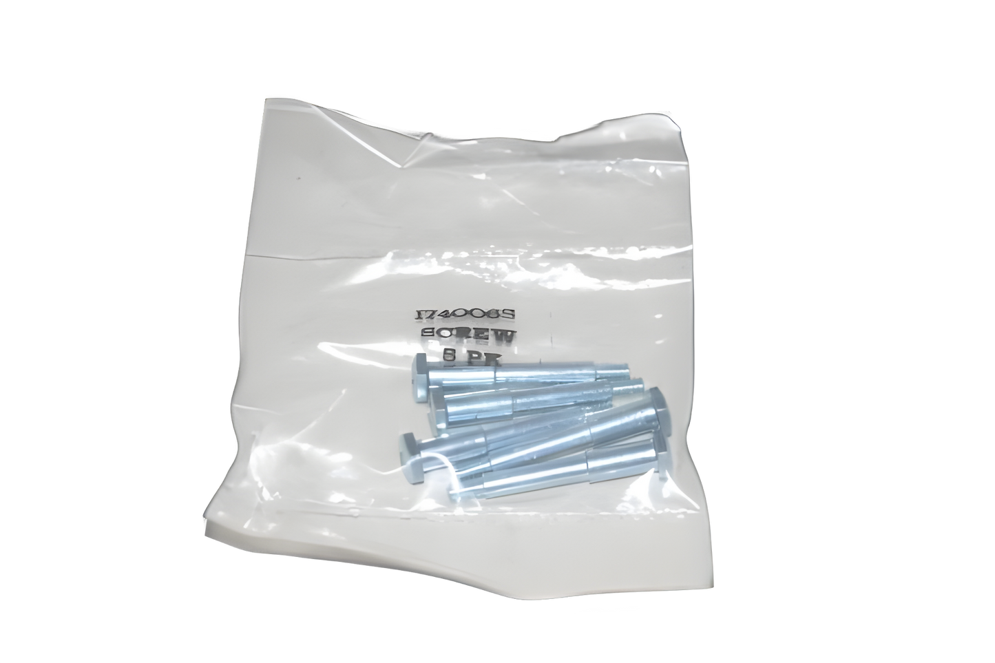 5 Kirby Vacuum Part 174006S Upright / Screw, Cord Hook, Sentria, 5PK