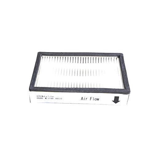 Electric Vac Panasonic MC-V9658, MC-V5451 Vacuum Cleaner Exhaust Filter # AC38KBRMZ000