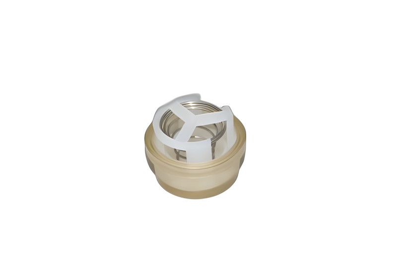 1 Sharp Vacuum Part FVLVA016VBK0 / Air Valve Assembly Ec TU2807