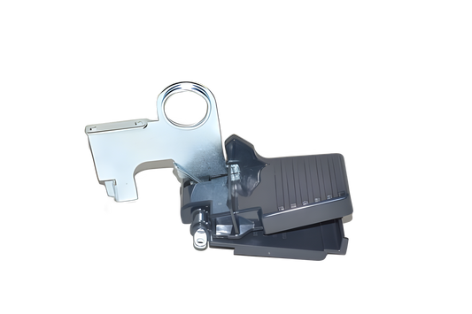 1 Fuller Brush Handle Assembly C020-0300 / Release Pedal Assemble, Fbp HD2