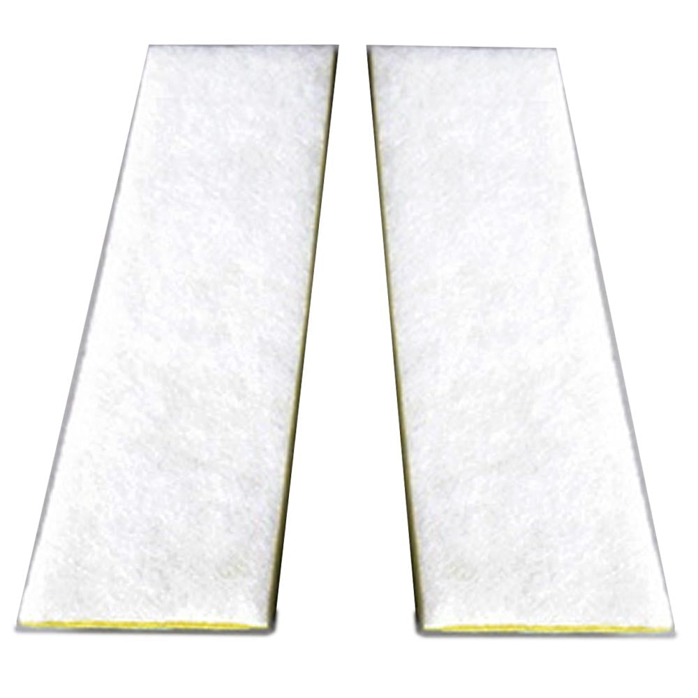 2 Hoover Vacuum Filters F915 Upright / Foam, U5750, 2PK, Long