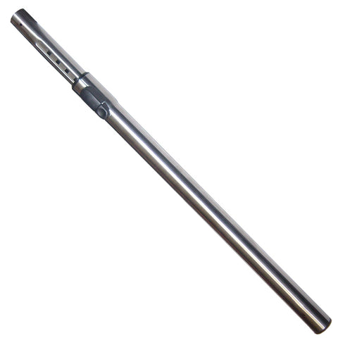 1 Fit All, Residential Vacuum Part CH-PL6748 / Wand, Stainless Steel, Telescopic 1 1 / 4 Allno Button