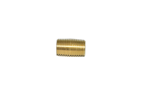 1 Commercial Extractors Vacuum Part 14-1976-02 Commercial / Nipple, Brass, 1 / Jet Wand