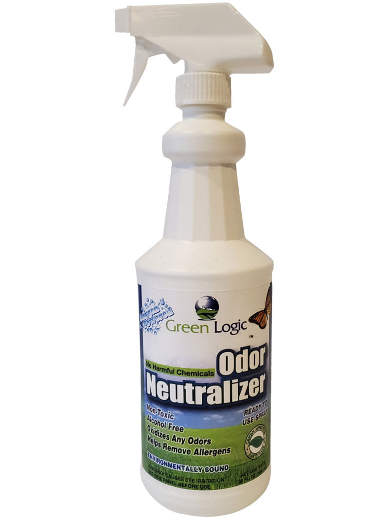 Core Vacuum Part GLON-32 / Odor Neutralizer, Core, Green Logic, 32oz