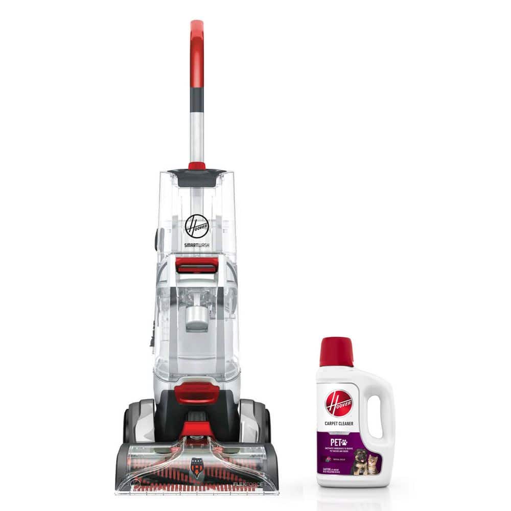 1 Hoover FH52023V SMART WASH CARPET CLEANER Shampoo / Chemical FH52023V