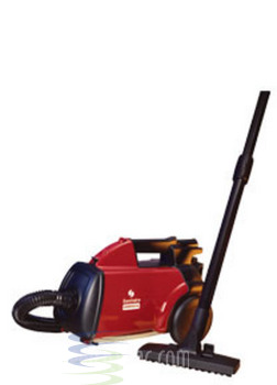 Eureka Sanitaire SC3683D Mighty Mite Commercial Vacuum - Powerful Cleaning for Commercial Use