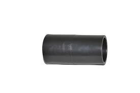 1 Fit All, Commercial Vacuum Hose 12515EBK / Cuff, Black, 1 1 / 4 To 1 1 / 2, Crushproff