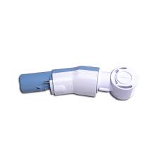 1 Electrolux / Aerus Vacuum Part Add to Favorites / Elbow Lux Pn ''Blue / White'' 6500 / Epic / Guardian