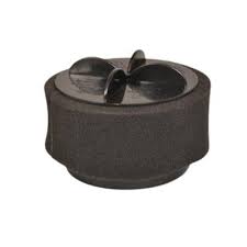1 Bissell Vacuum Filter F955 Upright HEPA Filtration / Foam 9, 10, 12, 16, 4 Fins