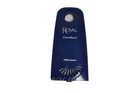 1 Royal Vacuum Part 3621453700 / Blue Front Panel MRY9750
