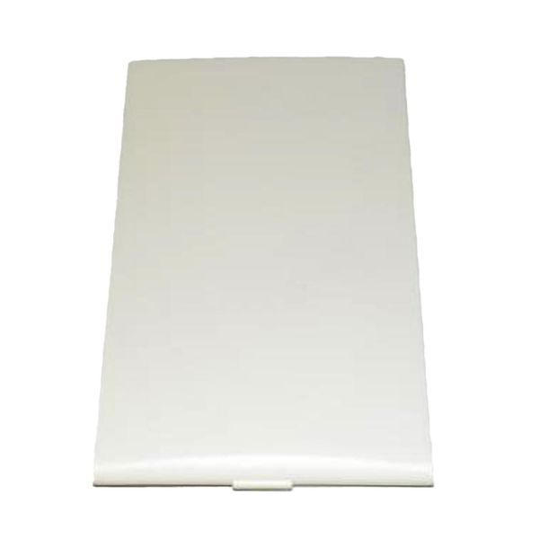 1 Hide-A-Hose Vacuum Hose HS5000A-D / Valve Door, Almond Hide A