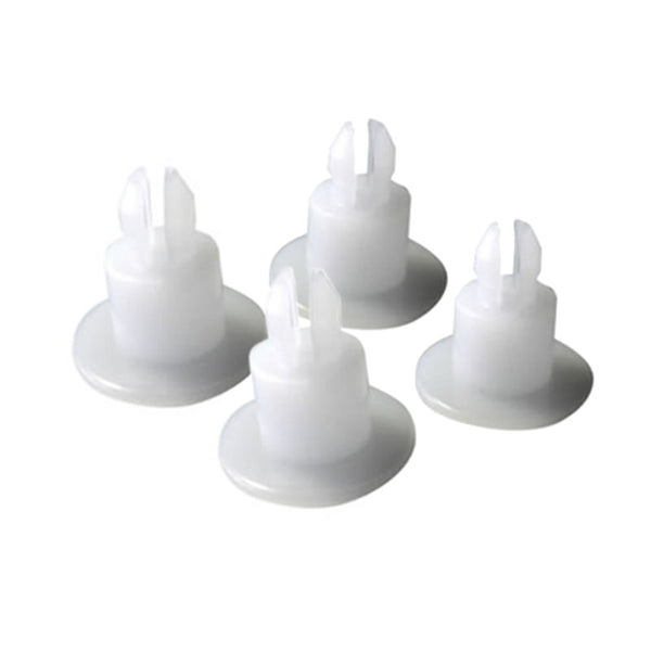 1 Koblenz Vacuum Part 45-0268-8 / Package Pad Retainers (2 Pair)