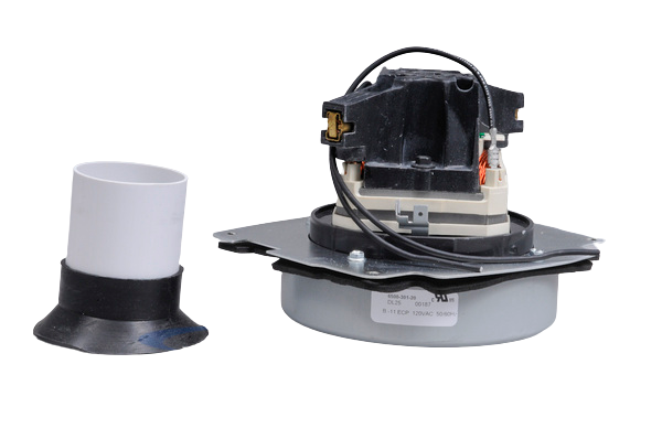 1 Electrolux / Aerus Vacuum Part Add to Favorites / Motor Kit 1205, Super J, Replacementgasket To Tube To Hole After Screen Removed