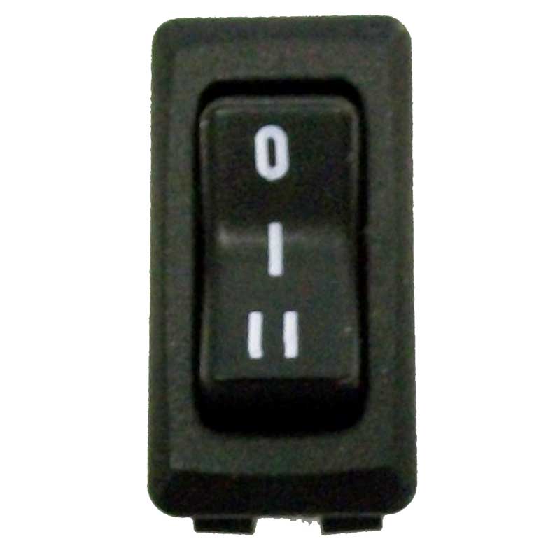 1 Oreck Vacuum Part 430001007 Upright / Switch, 2 Speed U2000 RB-2L, Bagged