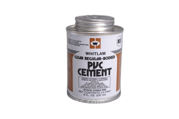 1 Fit All, Central Vac Vacuum Part 6823991 / Cement / Ips Adhesive 1 / 2 Pt