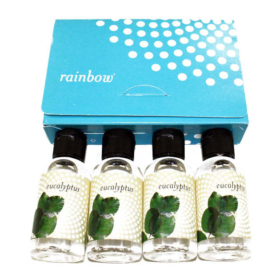 4 Rexair - Rainbow Vacuum Part R14935 / Fragrance Pack, 4PK, Eucalyptus Scent
