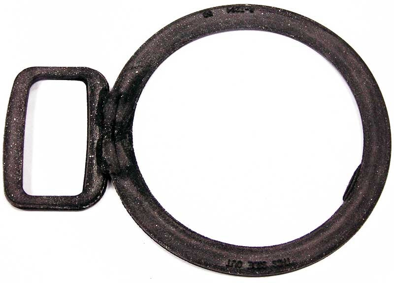 1 Rexair - Rainbow Vacuum Part R7284 / Gasket D-5 Model ''E''