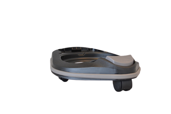 1 Rexair - Rainbow Vacuum Part R14002 / Dolly, Rainbow E12, W / 5 WHEELSR14092 Wheel Only