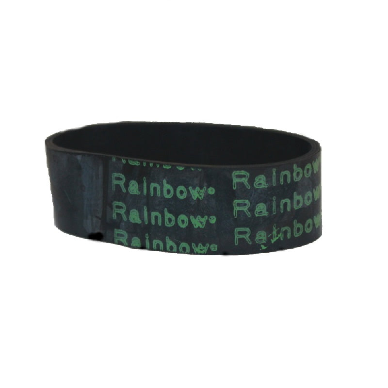 1 Rexair - Rainbow Vacuum Belt R15127B / Flat Rainbow E2 Black, Center Pnmachines With Sn# Beginning With 40014589