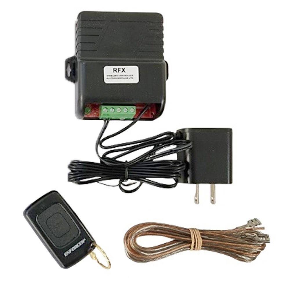 1 Fit All, Central Vac Vacuum Part F835RFX1 / Remote Central Vac Power Control, Central Vac