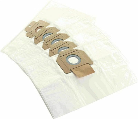 5 Advance Vacuum Cleaner Bags 302004004 Commercial / Paper Nilfisk Attix 50, 5PK, W / D