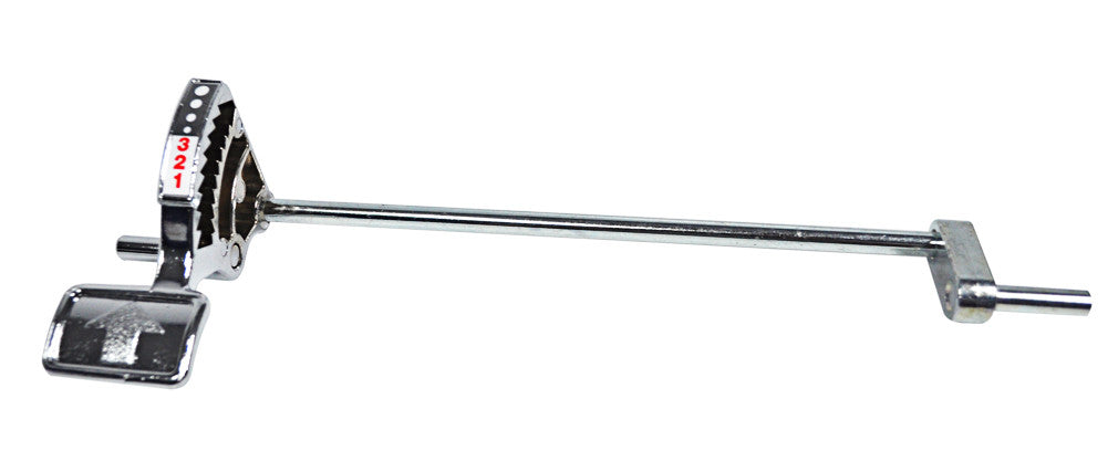 1 Kirby Vacuum Part 131614S / Front Wheel Shaft Assembly Av / AV2
